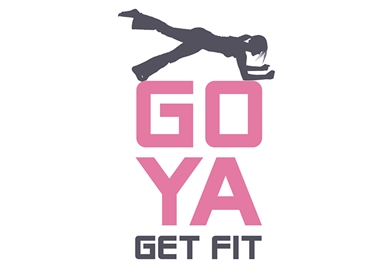 Logo design for GOYA